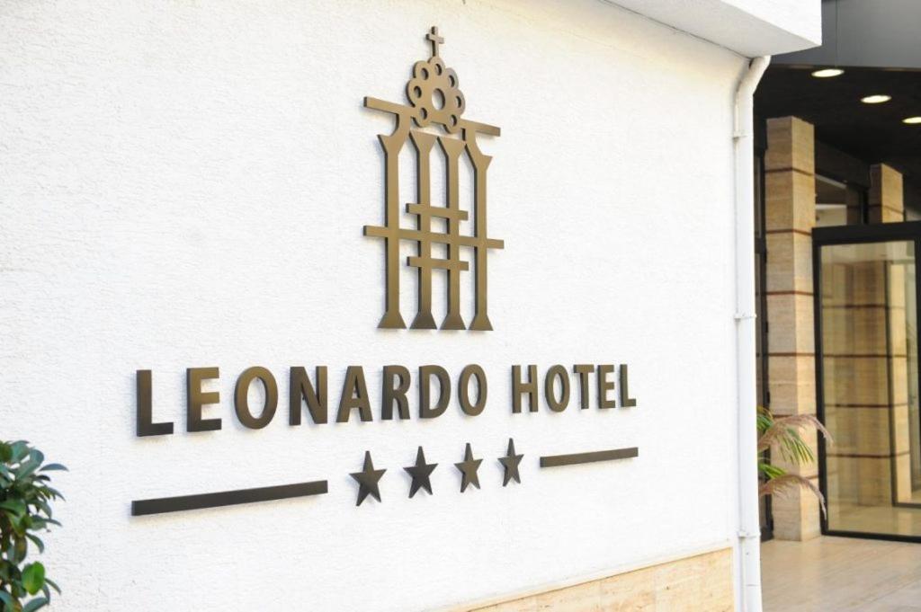 Hotel Leonardo ドゥラス エクステリア 写真